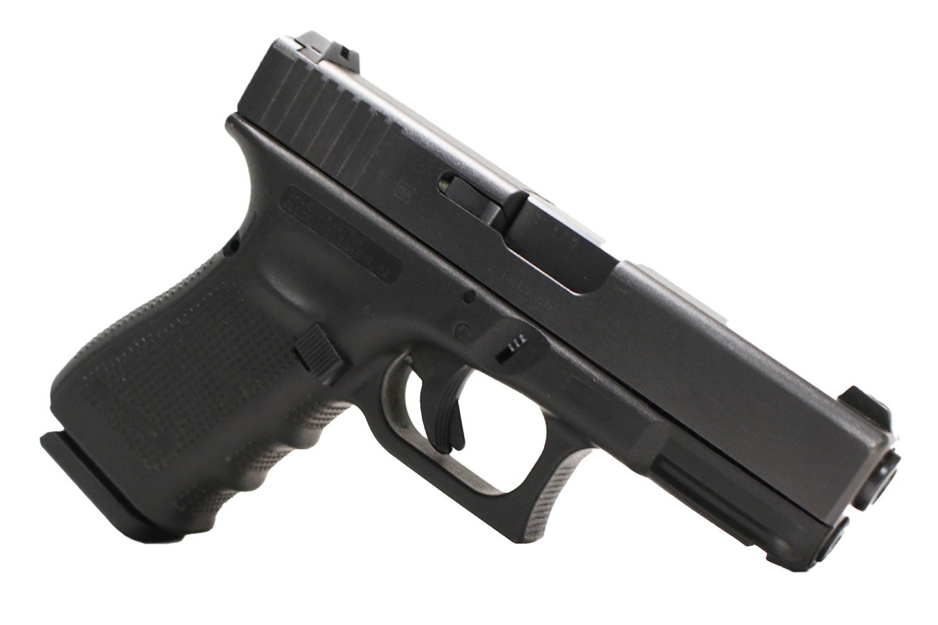 GLOCK 19 Gen 4 9mm Police Trade-In