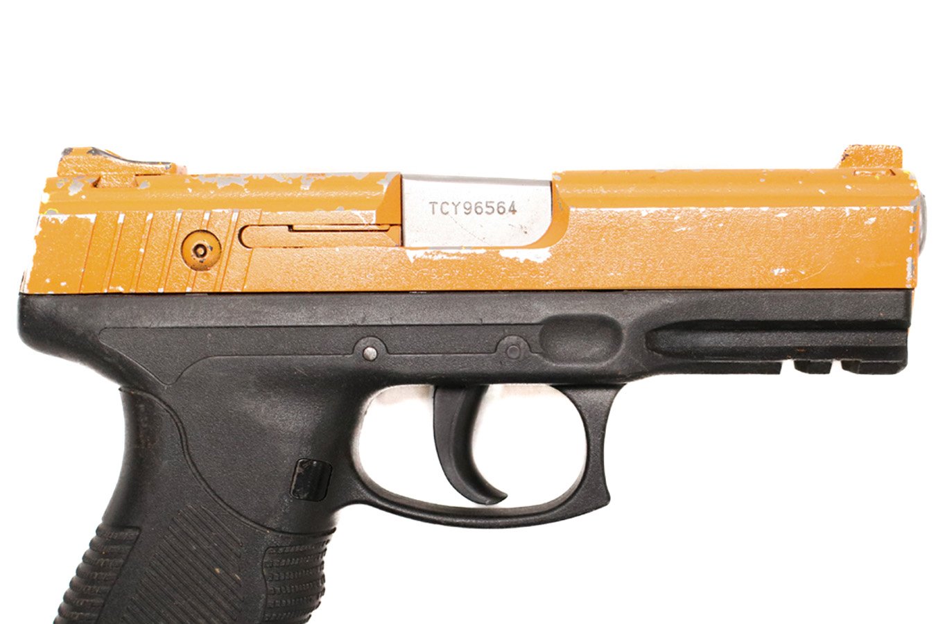 TAURUS PT24/7 PRO DS 9mm Police Trade-In Pistol