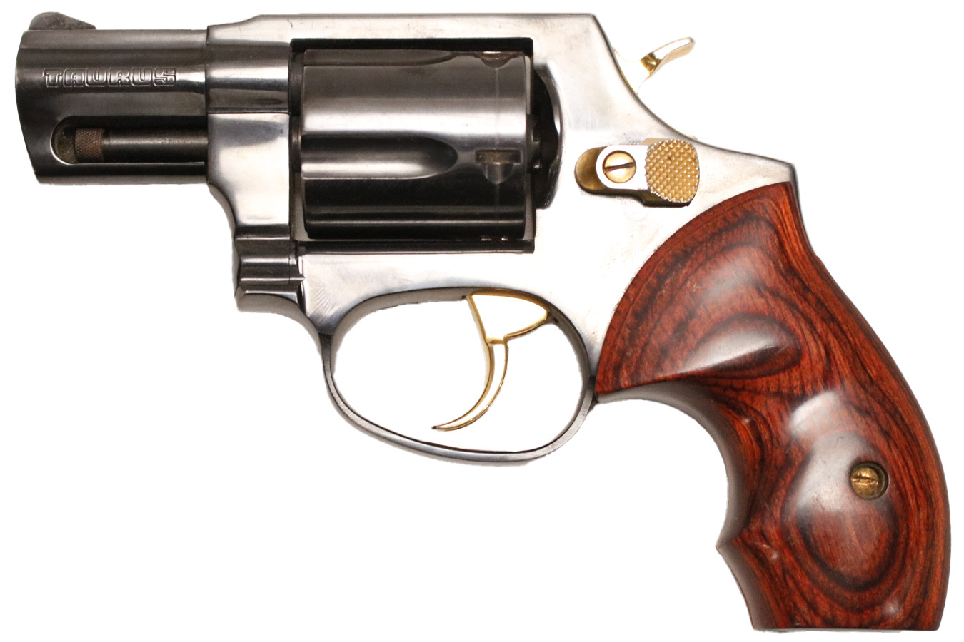 TAURUS Model 85 38 Special police Trade-in Revolver