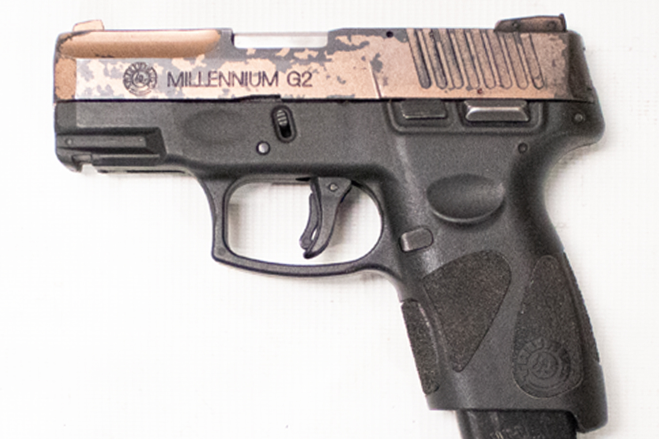 TAURUS PT-111 Millennium G2 9mm Police Trade-in Pistol