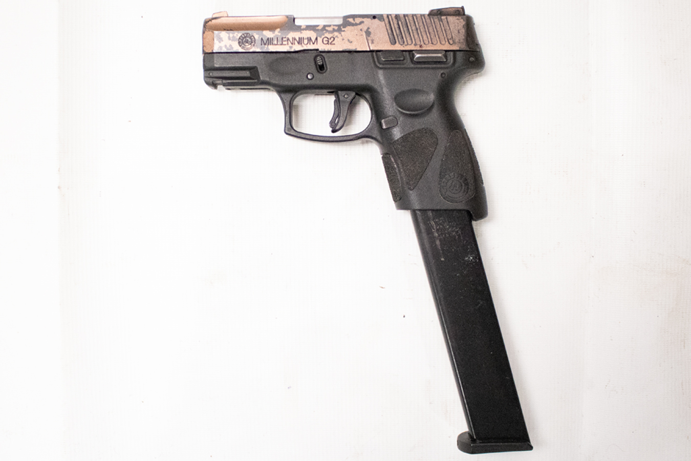 TAURUS PT-111 Millennium G2 9mm Police Trade-in Pistol