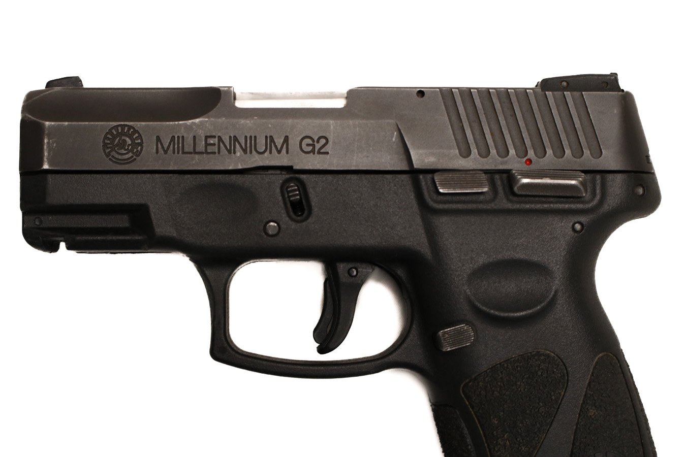 TAURUS PT111 Millennium G2 9mm Police Trade-In Pistol