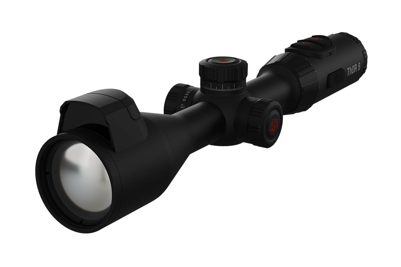 ATN ThOR 6 LRF 640 x 512 3–24x Thermal Scope with Built In Laser Rangefinder