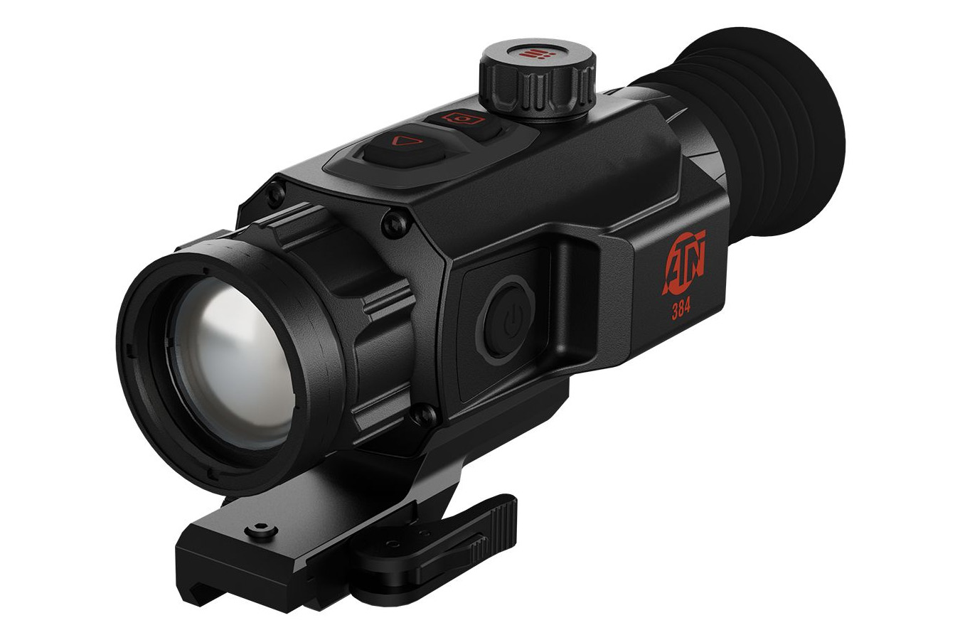 ATN ThOR 6 mini 335 384x288 3.5-28x Compact Thermal Rifle Scope