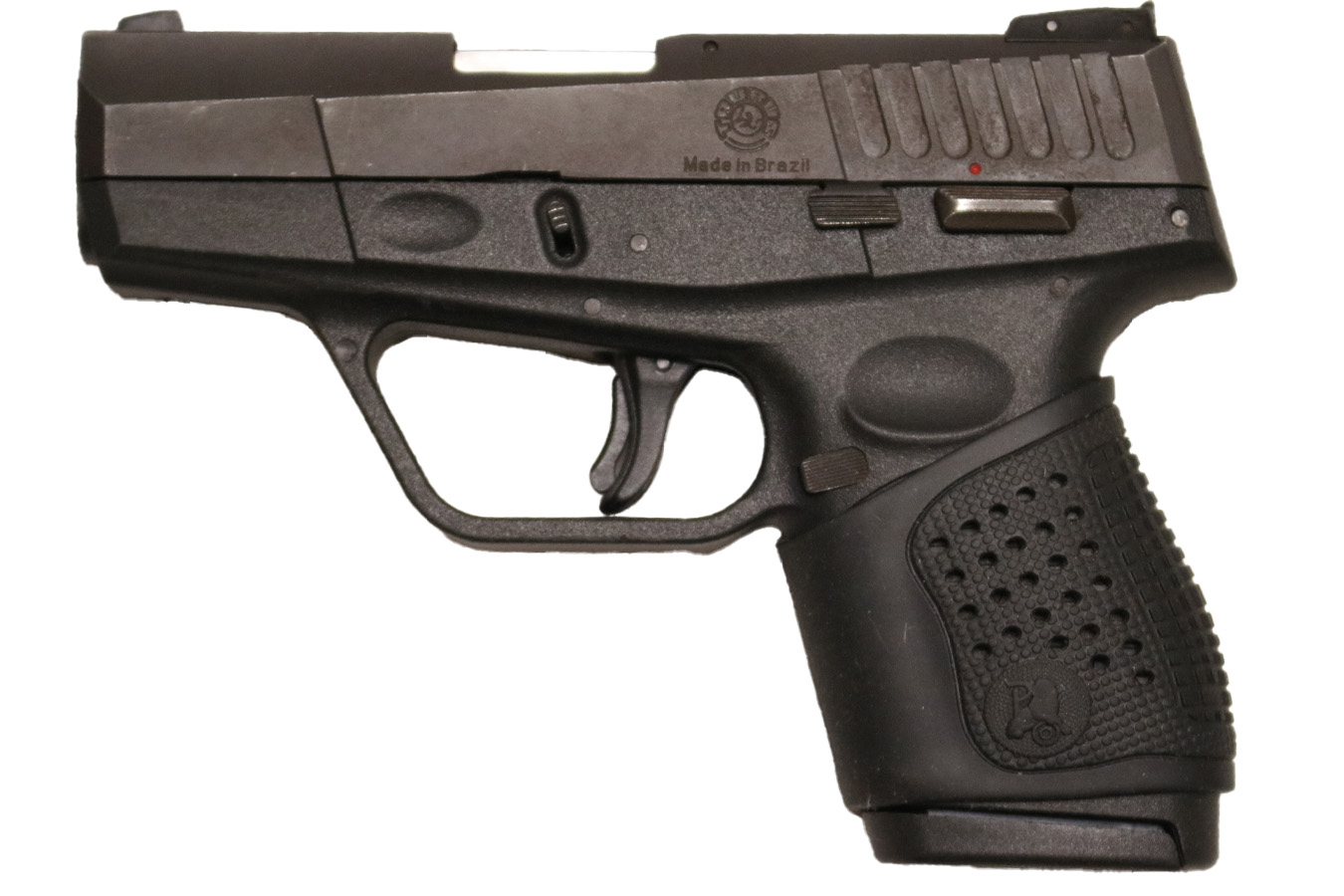 TAURUS 709 Slim 9MM Police Trade-in Pistol