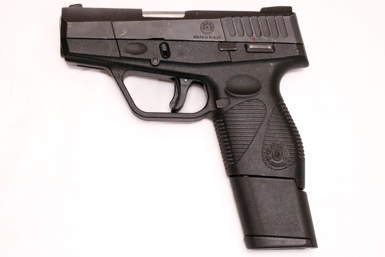 TAURUS PT 709 Slim 9mm Police Trade-In Pistol