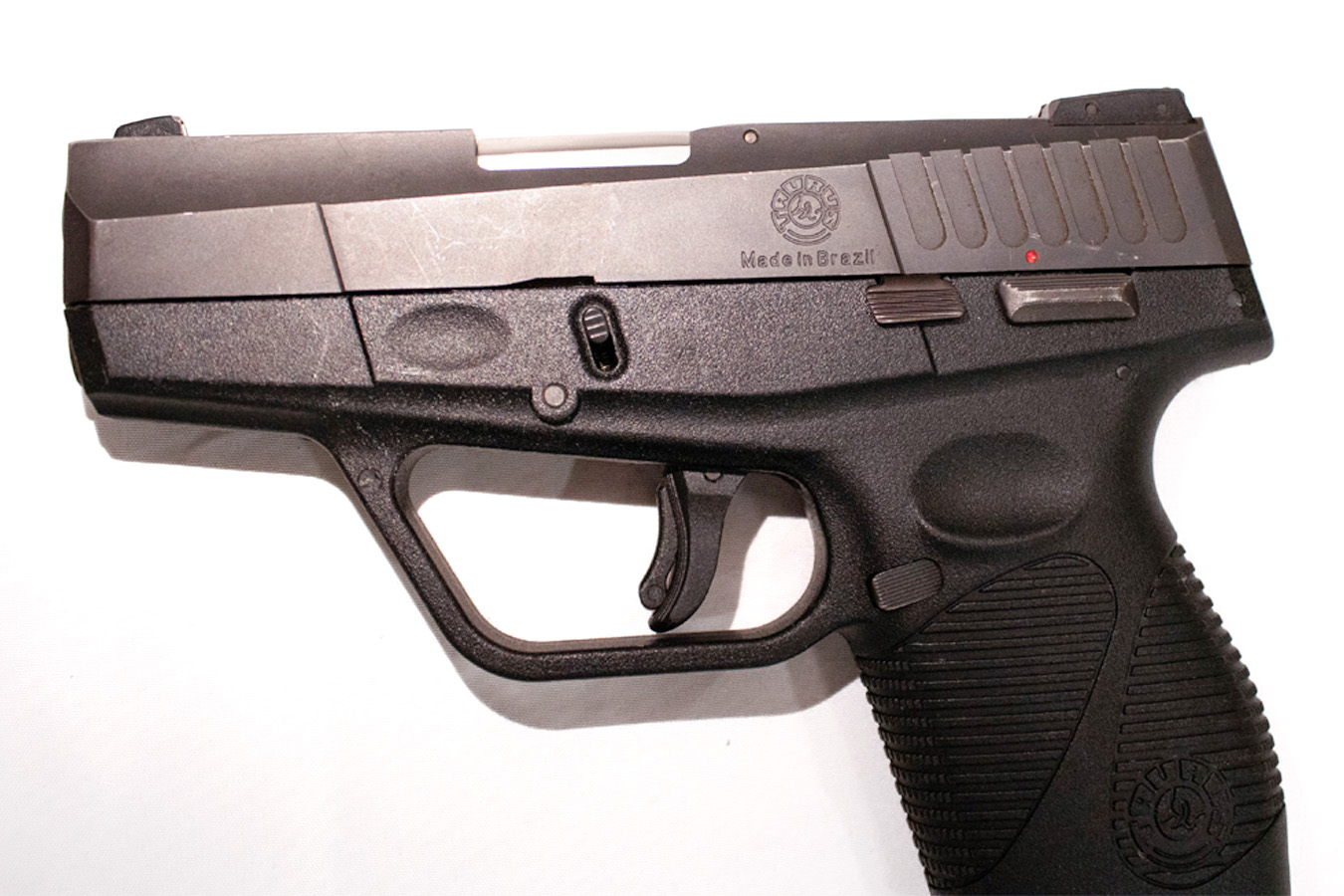 TAURUS PT 709 Slim 9mm Police Trade-In Pistol