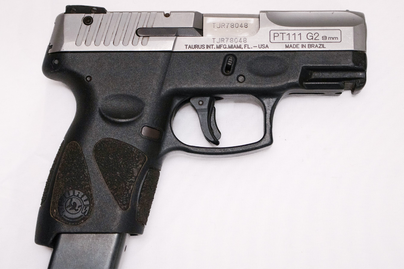 TAURUS PT111 G2 9mm Police Trade-In Pistol