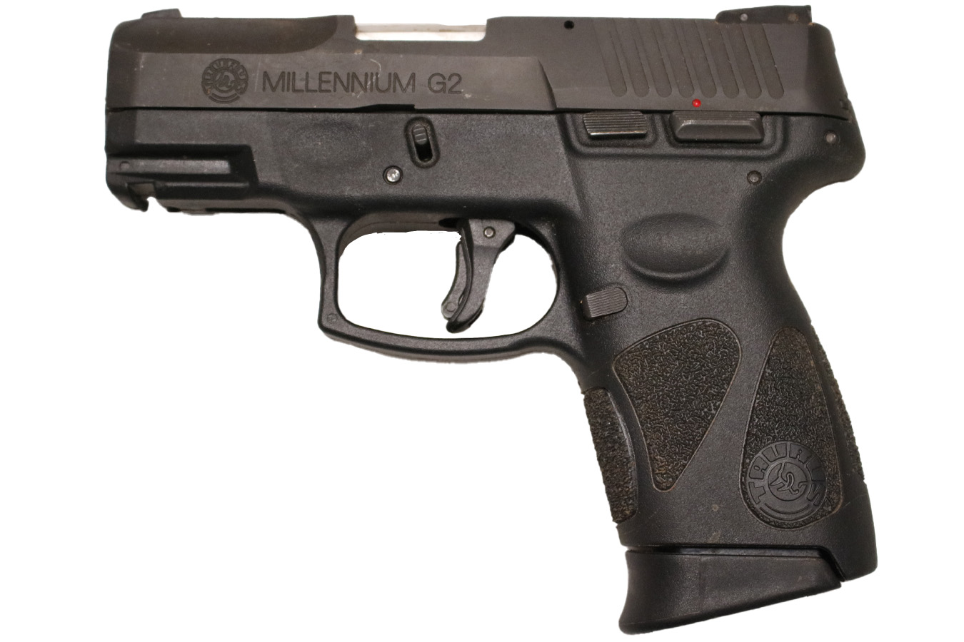 TAURUS PT111 Millennium G2 9MM Police Trade-in Pistol