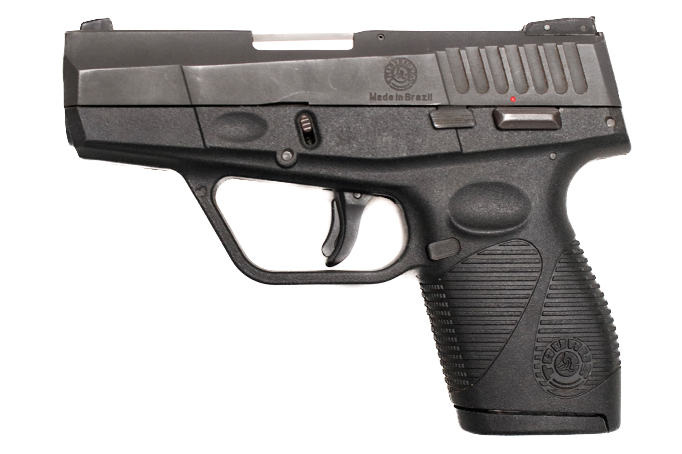 TAURUS 709 Slim 9mm Police Trade-In Pistol