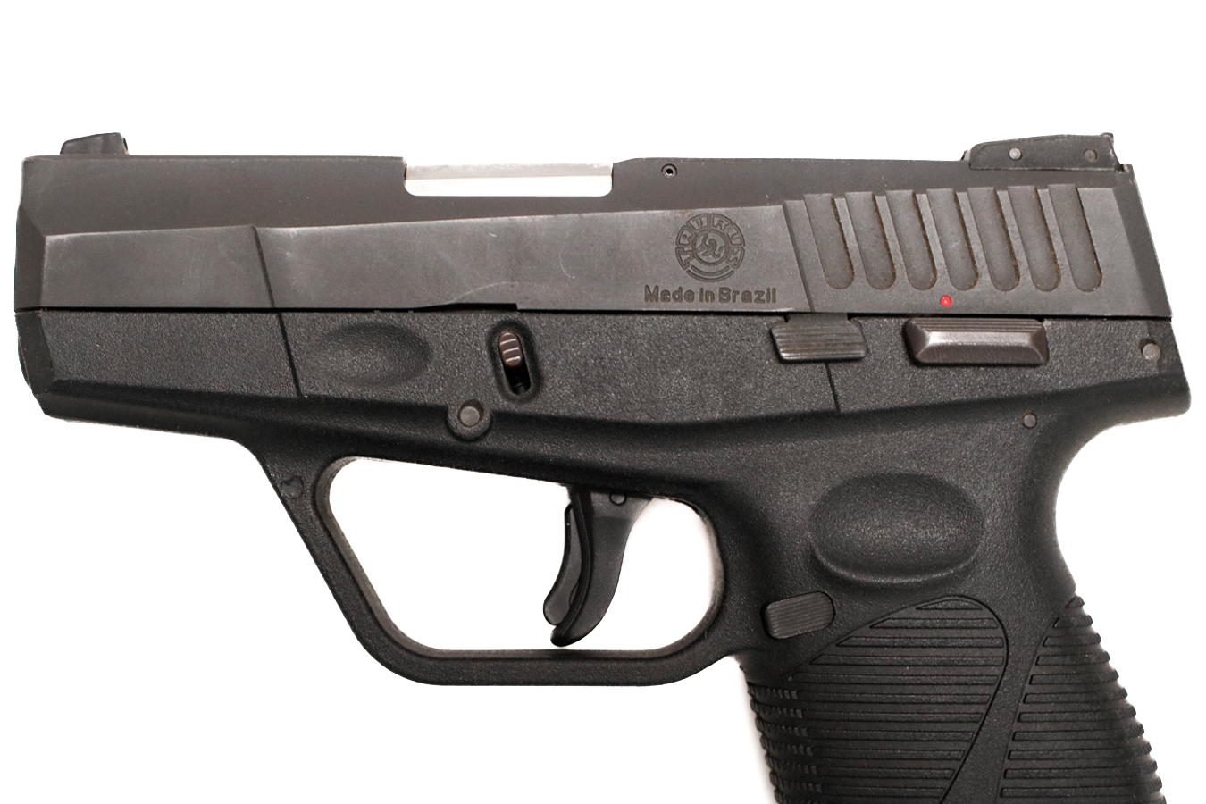 TAURUS 709 Slim 9mm Police Trade-In Pistol