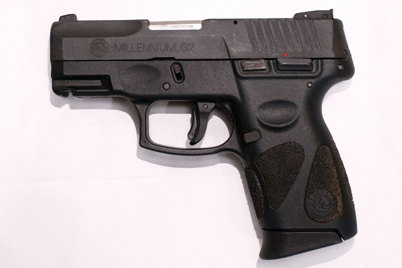 TAURUS PT111 Millennium G2 9mm Police Trade-In