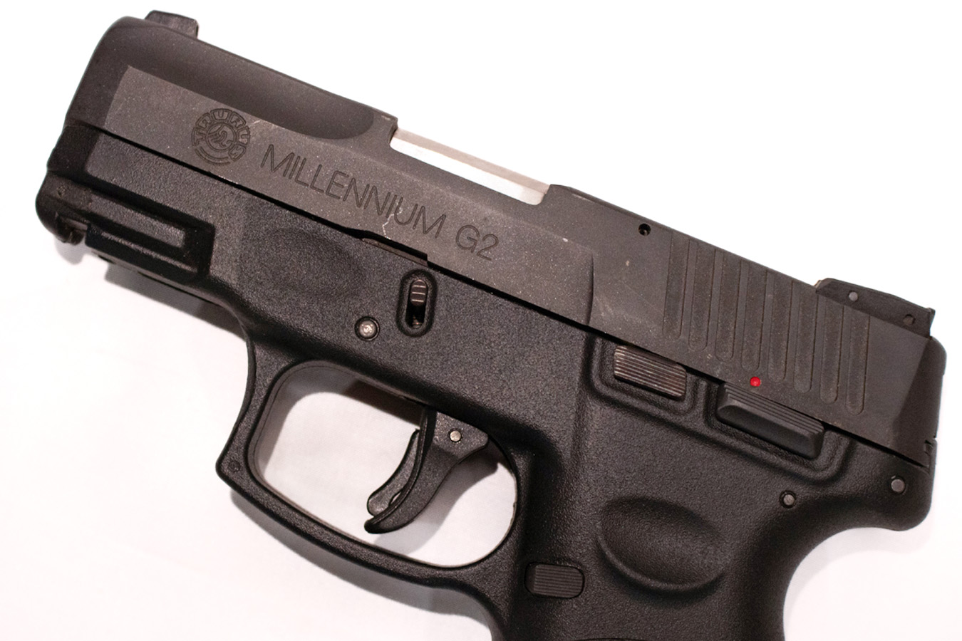 TAURUS PT111 Millennium G2 9mm Police Trade-In