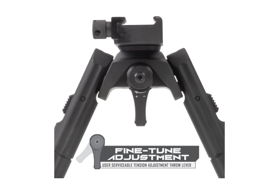 LEAPERS UTG Recon 360 TL Bipod, 5.6