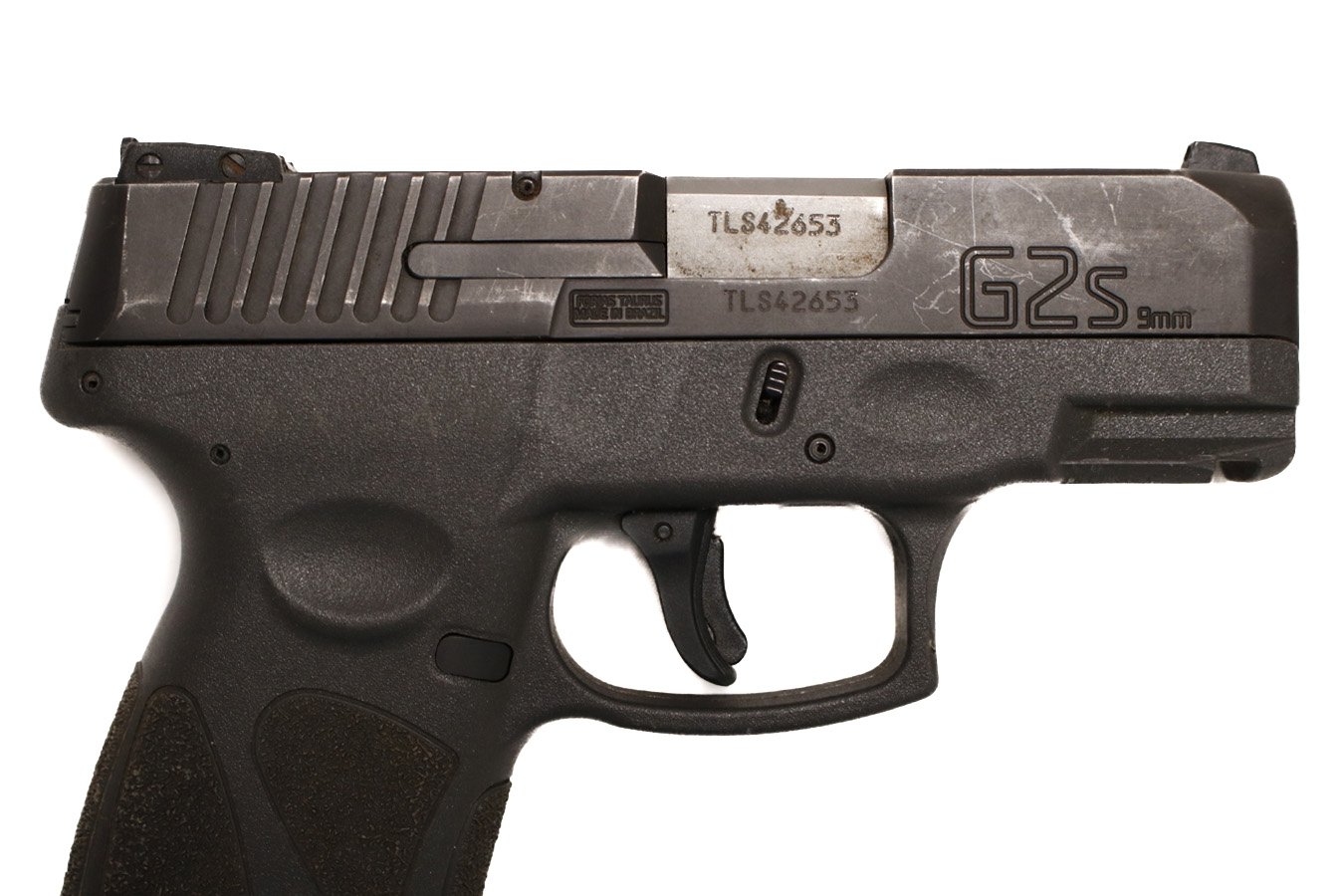 TAURUS G2S 9mm Police Trade-In Pistol