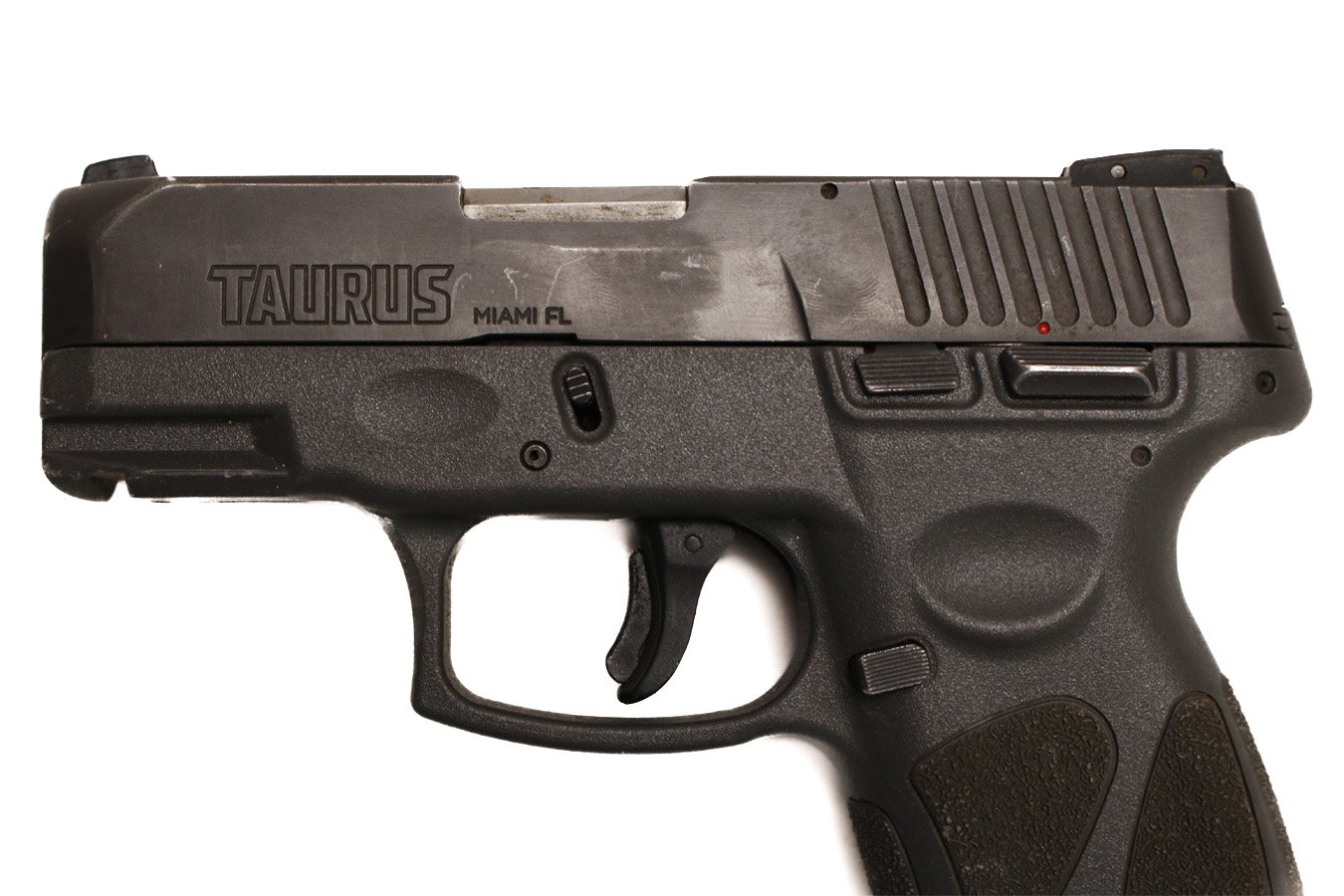 TAURUS G2S 9mm Police Trade-In Pistol