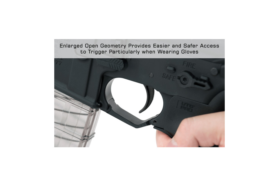 LEAPERS UTG AR15 Oversized Trigger Guards