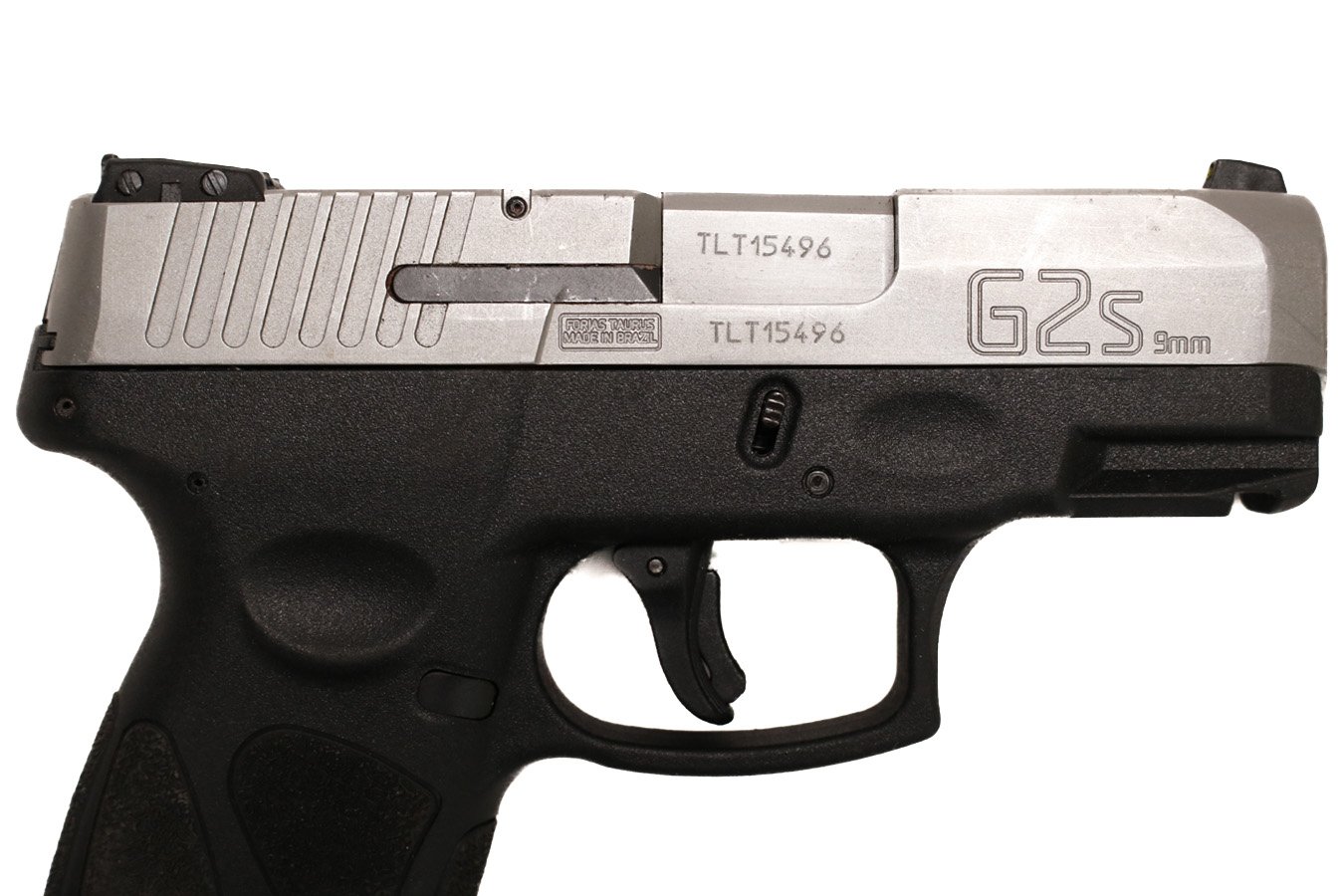 TAURUS G2S 9mm Police Trade-In Pistol