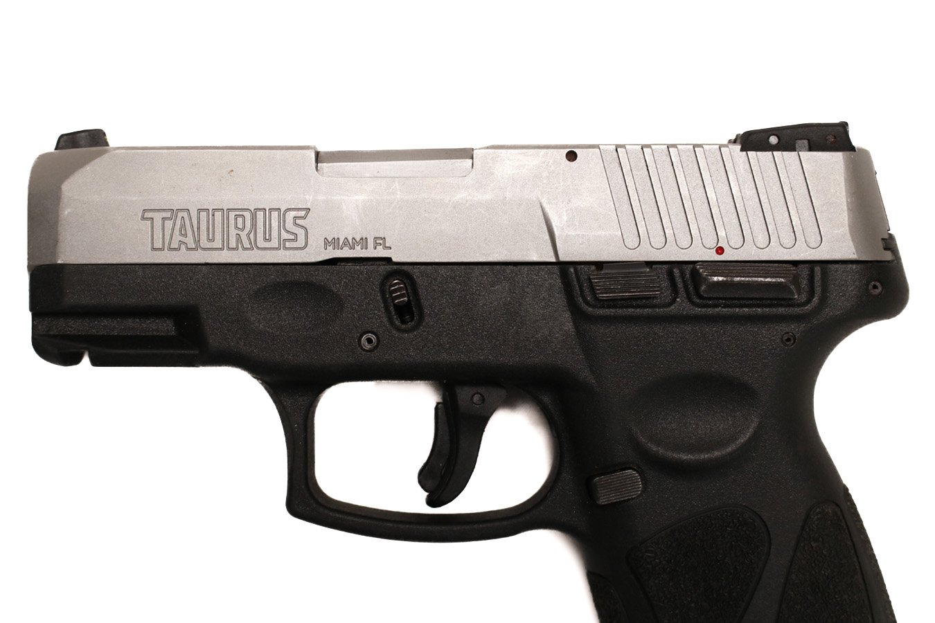 TAURUS G2S 9mm Police Trade-In Pistol