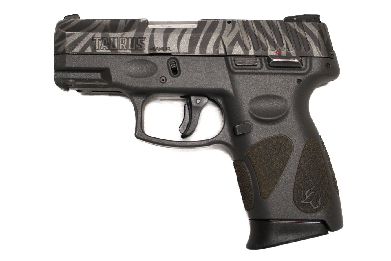 TAURUS G2C 9mm Police Trade-In Pistol