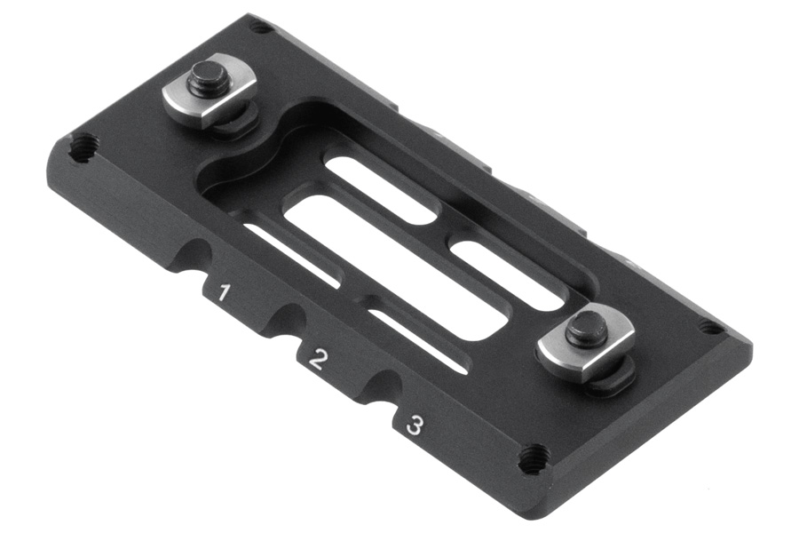 LEAPERS UTG Pro M-LOK 7075-T6, 3.1