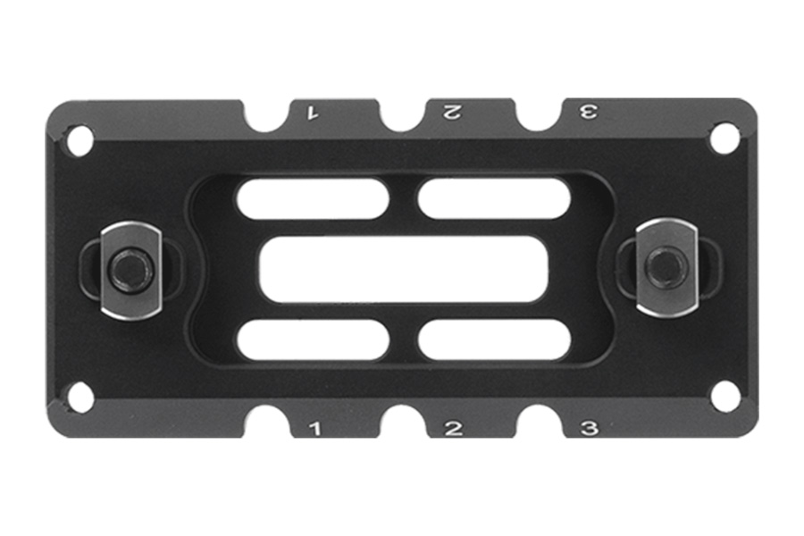 LEAPERS UTG Pro M-LOK 7075-T6, 3.1