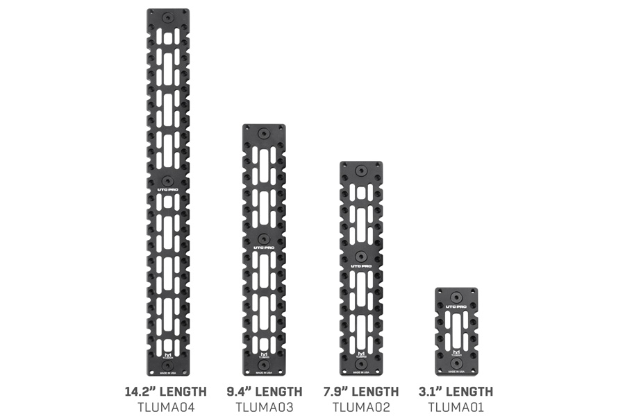 LEAPERS UTG Pro M-LOK 7075-T6, 7.9