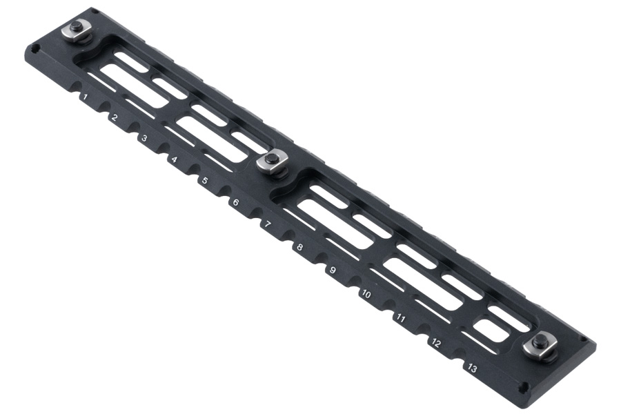 LEAPERS UTG Pro M-LOK 7075-T6, 9.4