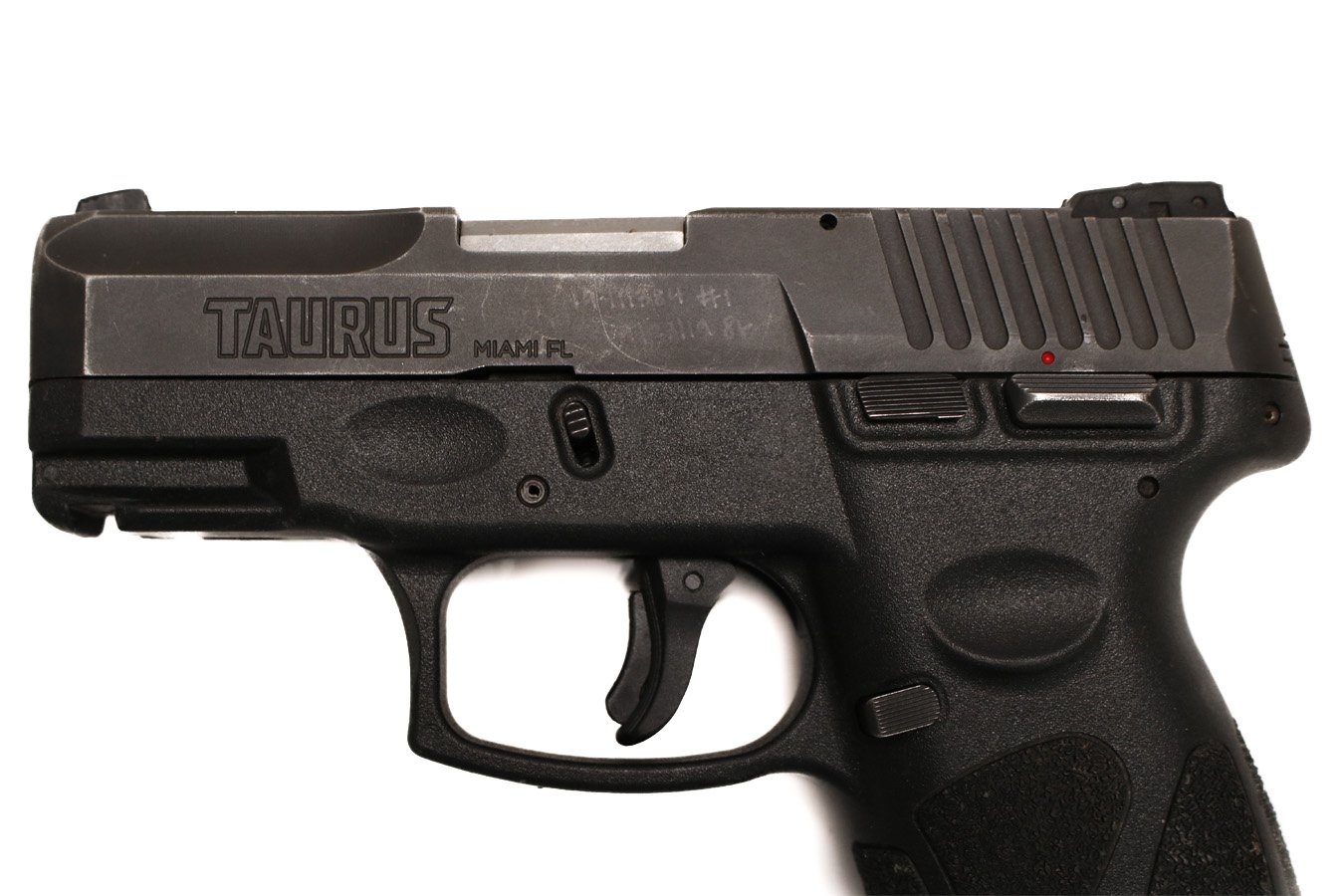 TAURUS G2C 9mm Police Trade-In Pistol