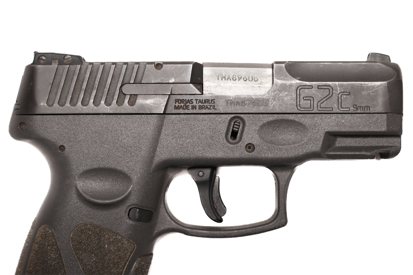 TAURUS G2C 9mm Police Trade-In Pistol