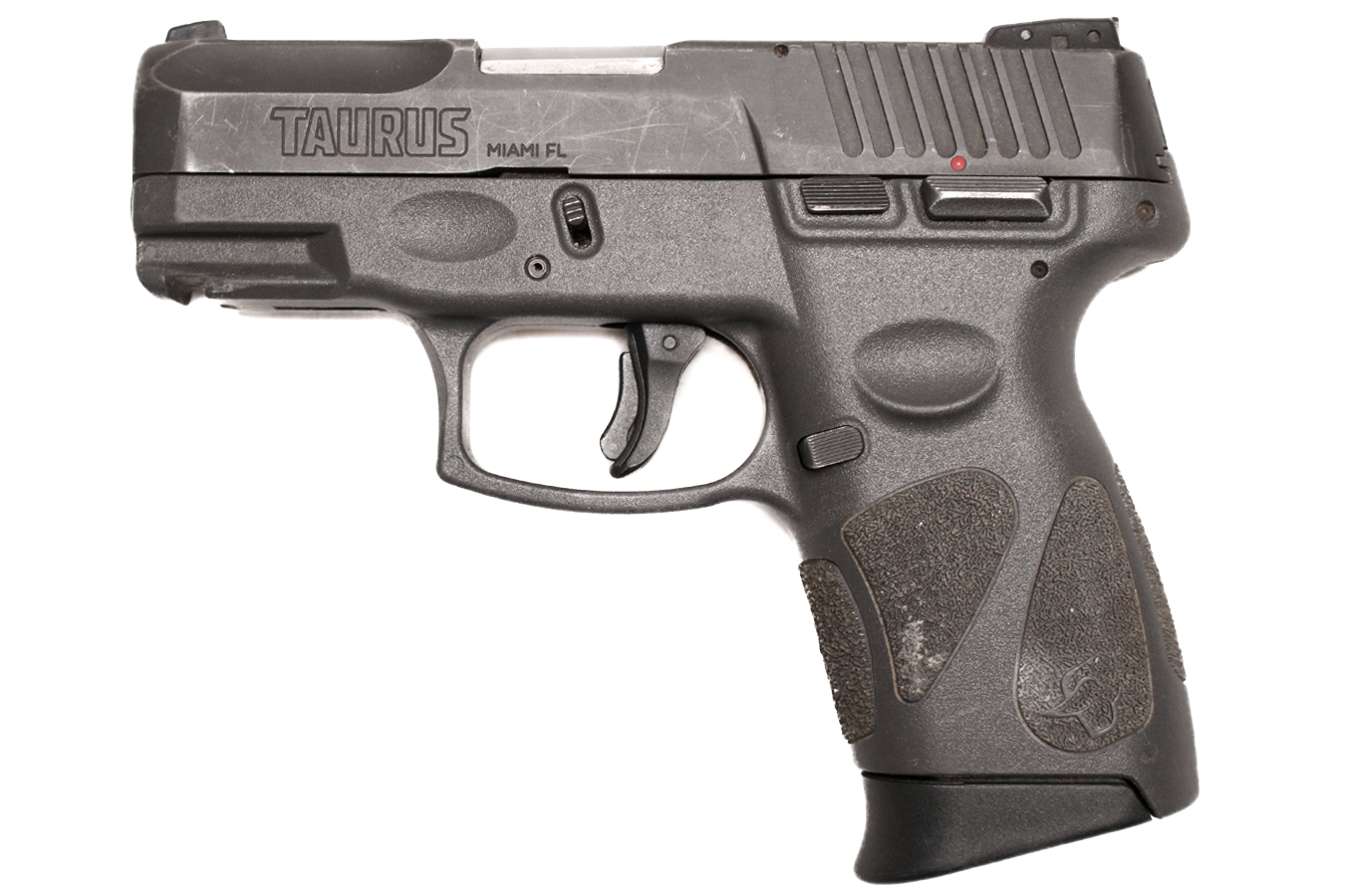 TAURUS G2C 9mm Police Trade-In Pistol