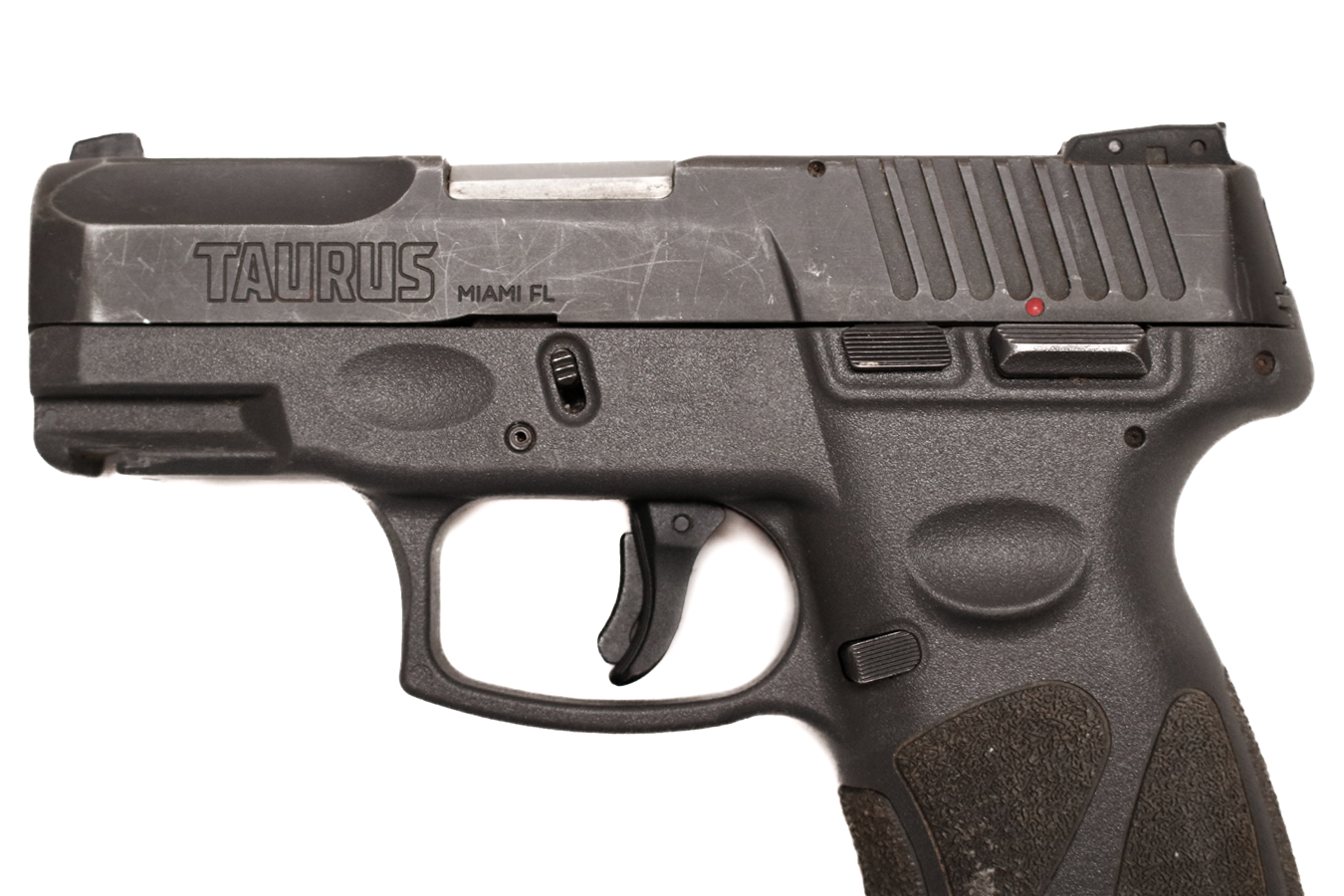 TAURUS G2C 9mm Police Trade-In Pistol