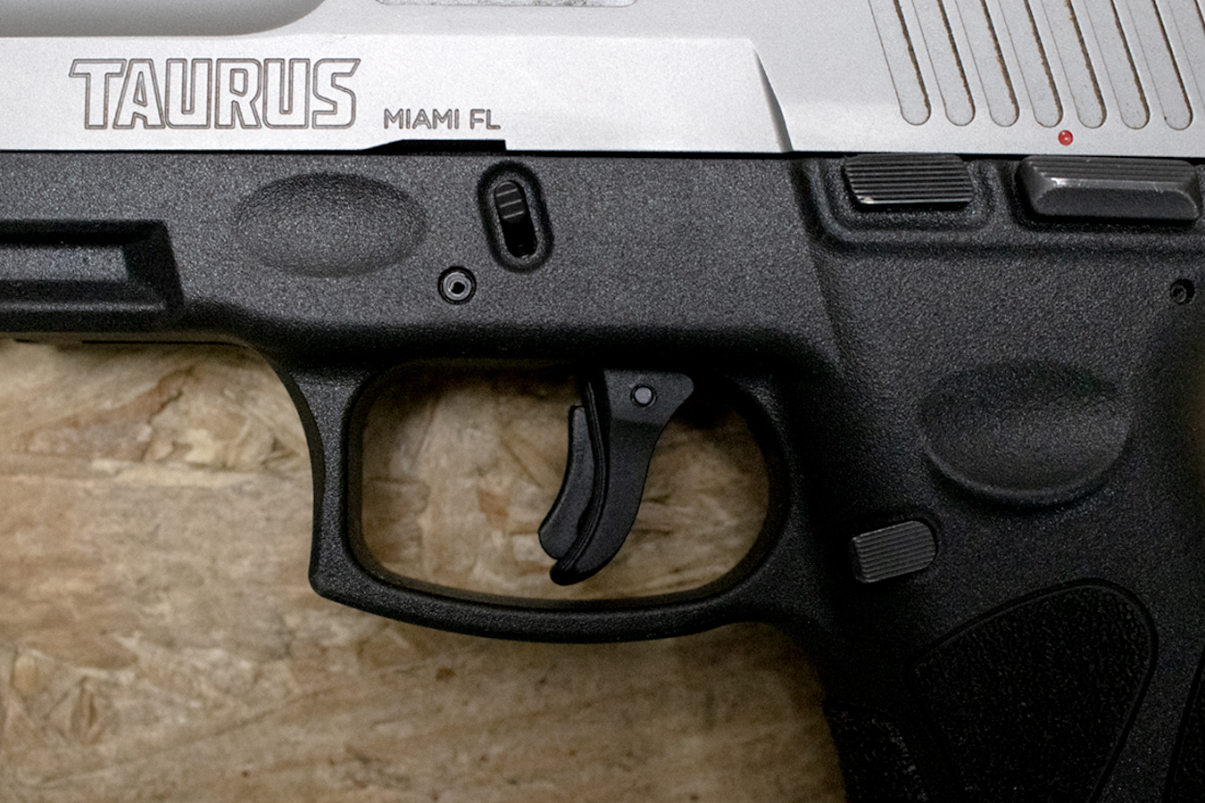 TAURUS G2C 9mm Police Trade-in Pistol with Stainless Slide