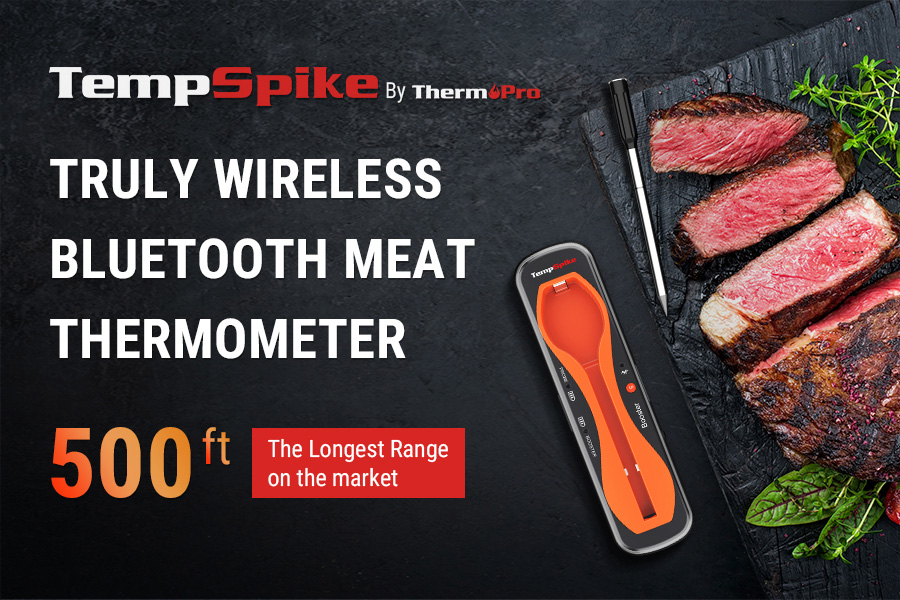 THERMOPRO Smart Bluetooth Meat Thermometer