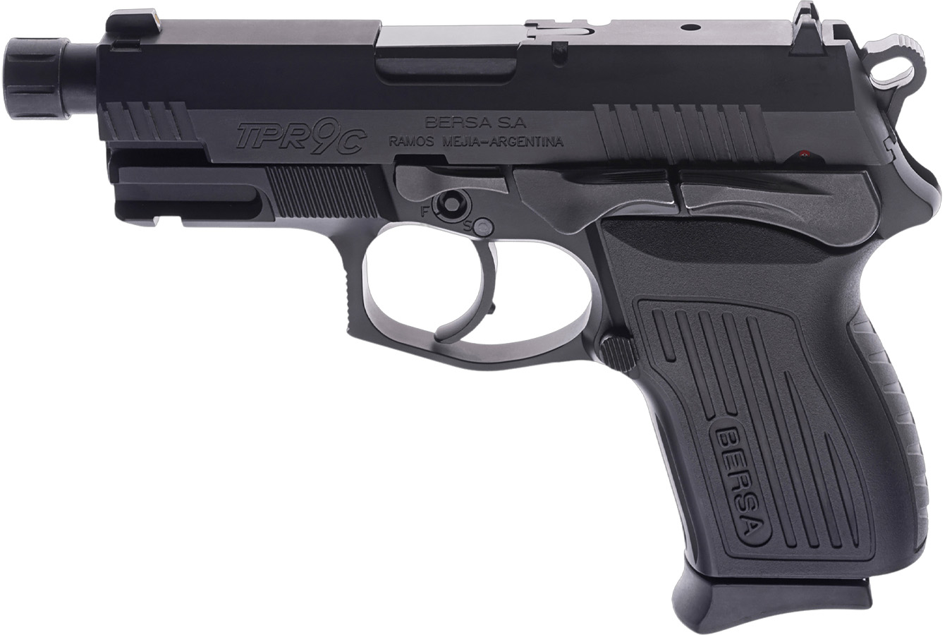 BERSA TPRCX Compact 9mm Semi-Auto Pistol
