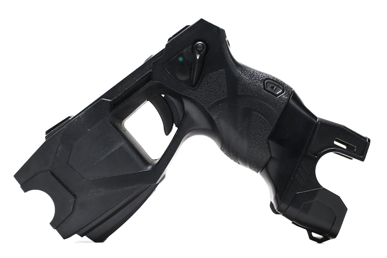 TASER X26P Police Trade-in Handle with Disposable Battery and Right Handed Blackhawk Holster