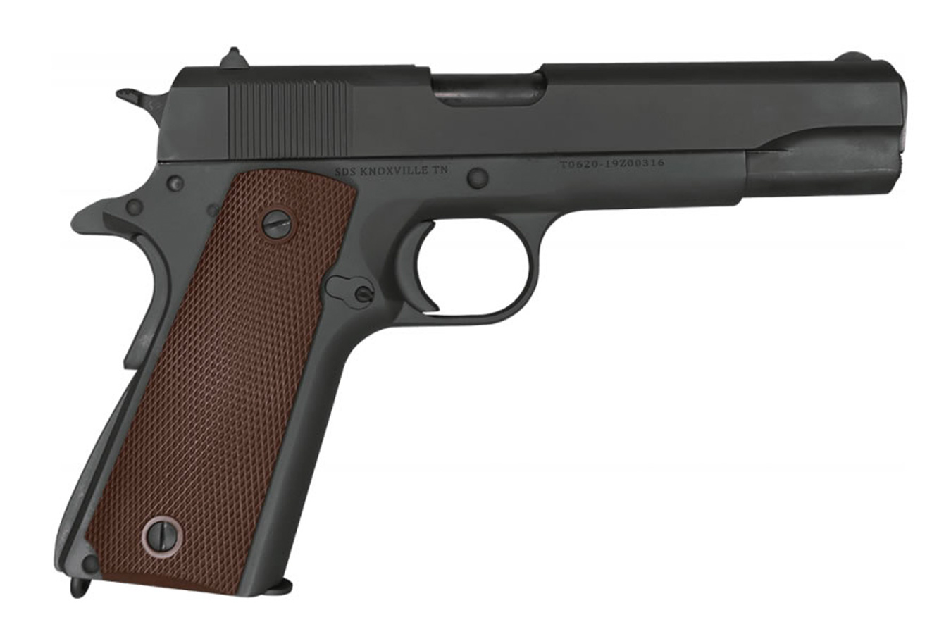Tisas Zig M1911 A1 45 Acp Us Army Pistol Sportsmans Outdoor Superstore 8219
