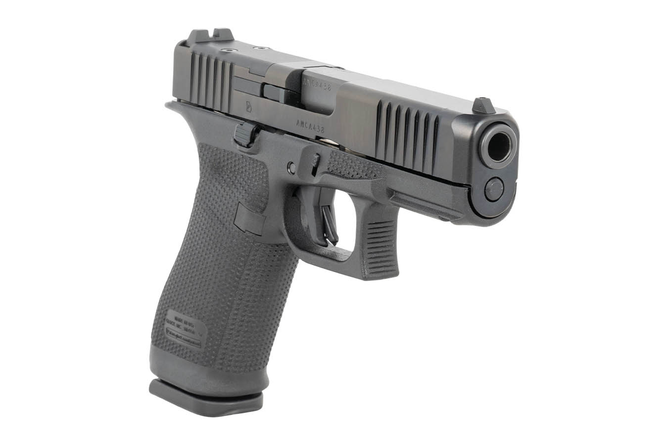 GLOCK 45 Gen6 9mm Optic Ready Pistol (10 Round Model)