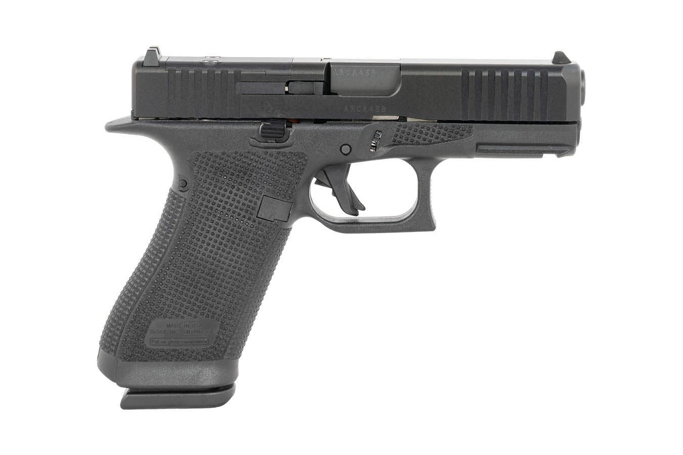 GLOCK G45 Gen6 9mm Optic Ready Pistol (Made in USA)