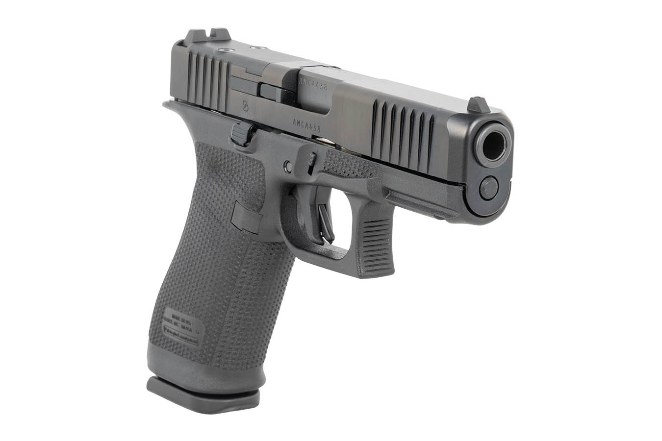 GLOCK G45 Gen6 9mm Optic Ready Pistol (Made in USA)