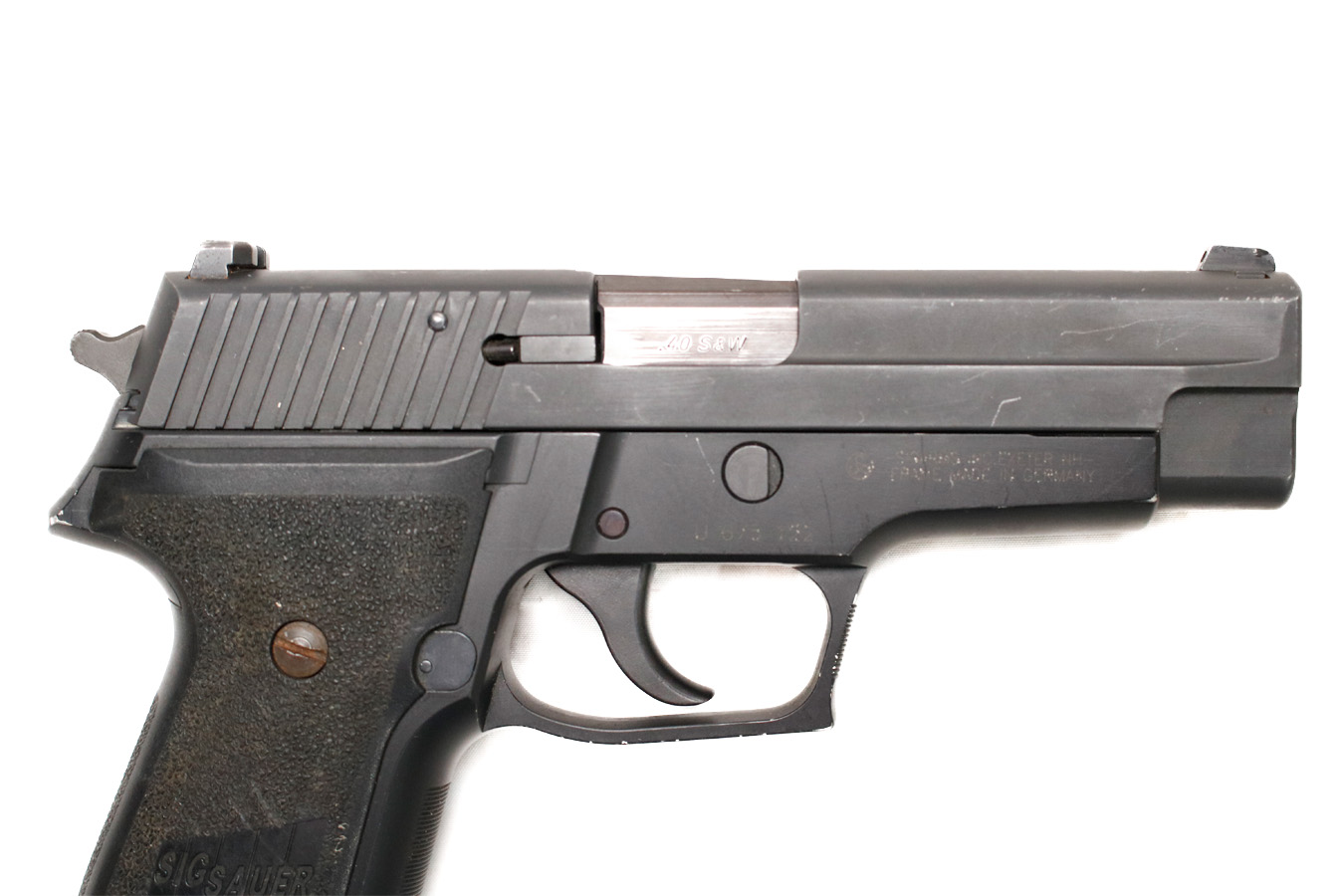 SIG SAUER P226 40 S&W Police Trade-In Pistol