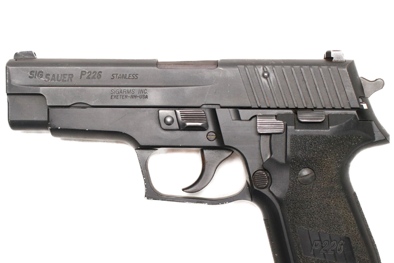 SIG SAUER P226 40 S&W Police Trade-In Pistol