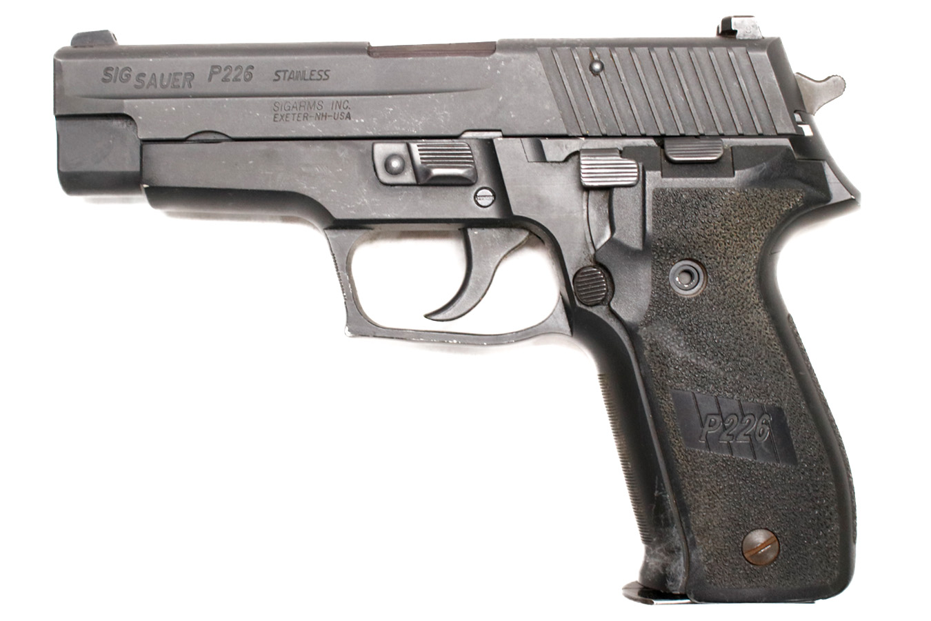 SIG SAUER P226 40 S&W Police Trade-In Pistol