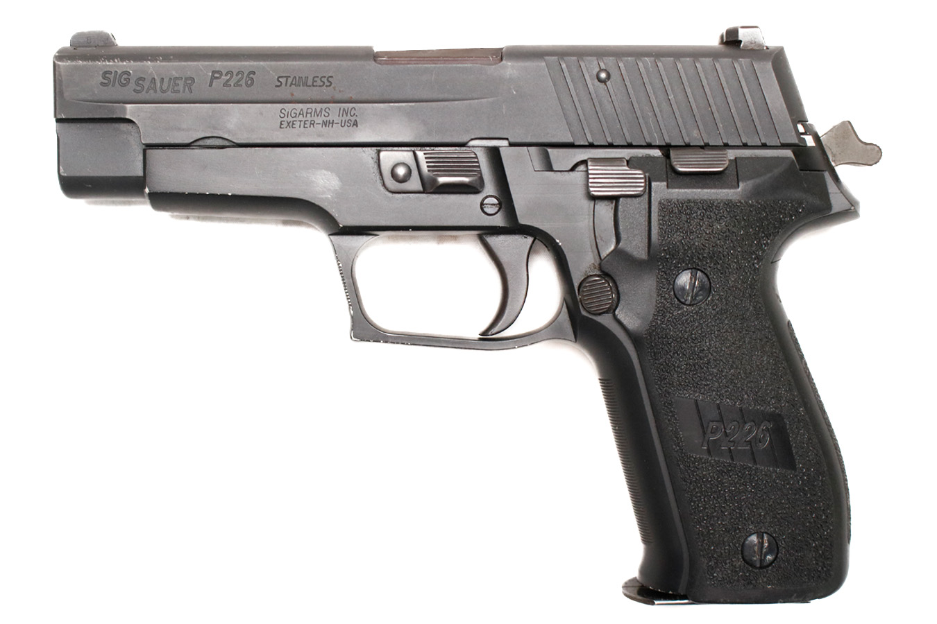 SIG SAUER P226 40 S&W Police Trade-In Pistol