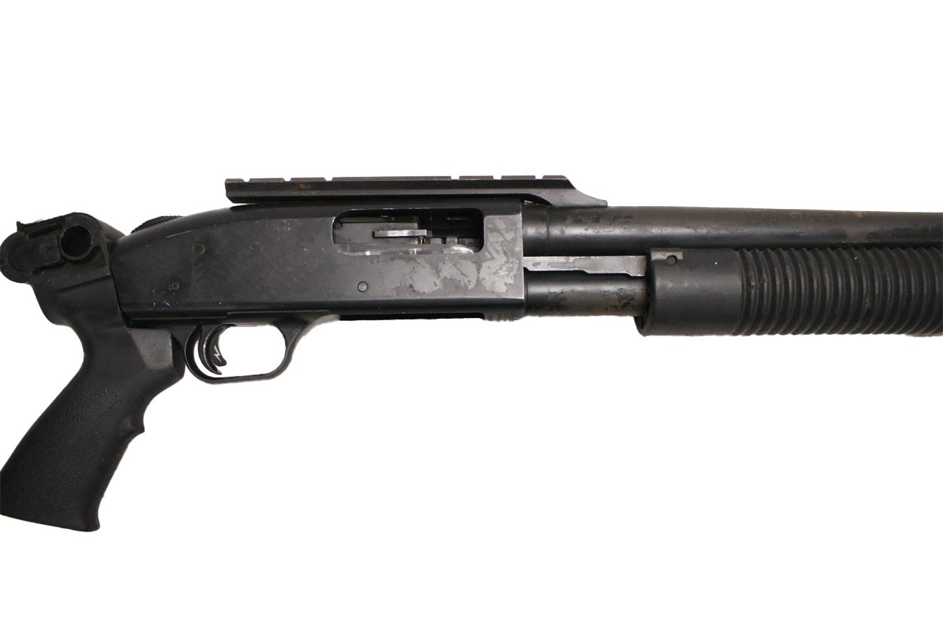 MOSSBERG 500 12 Gauge Police Trade-in Shotgun