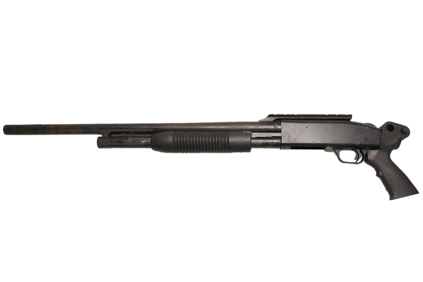 MOSSBERG 500 12 Gauge Police Trade-in Shotgun