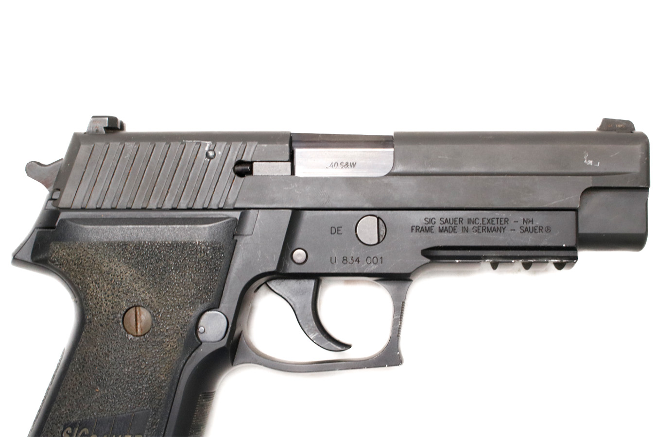 SIG SAUER P226 40 S&W Police Trade-In Pistol