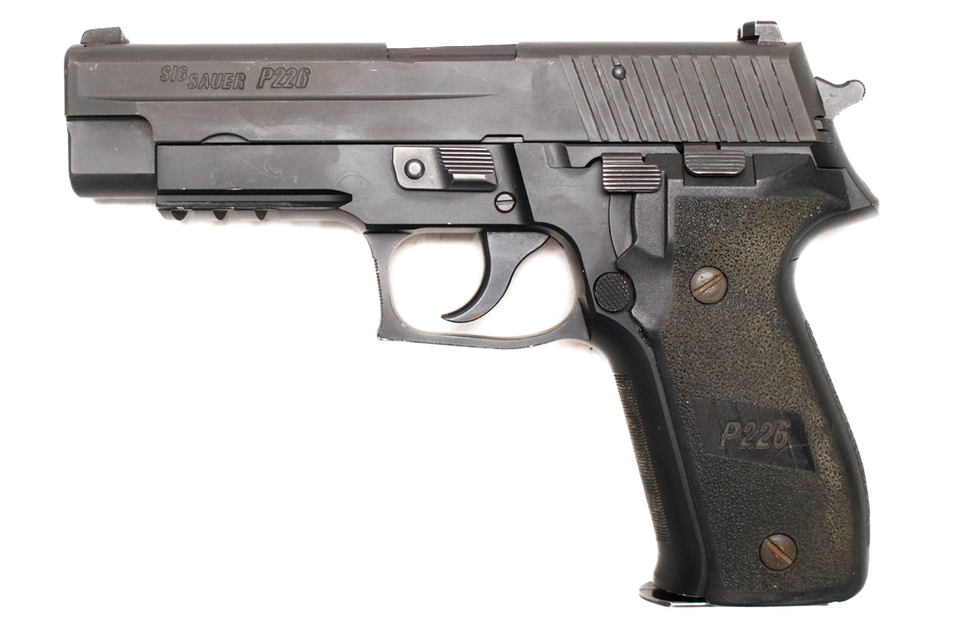 SIG SAUER P226 40 S&W Police Trade-In Pistol