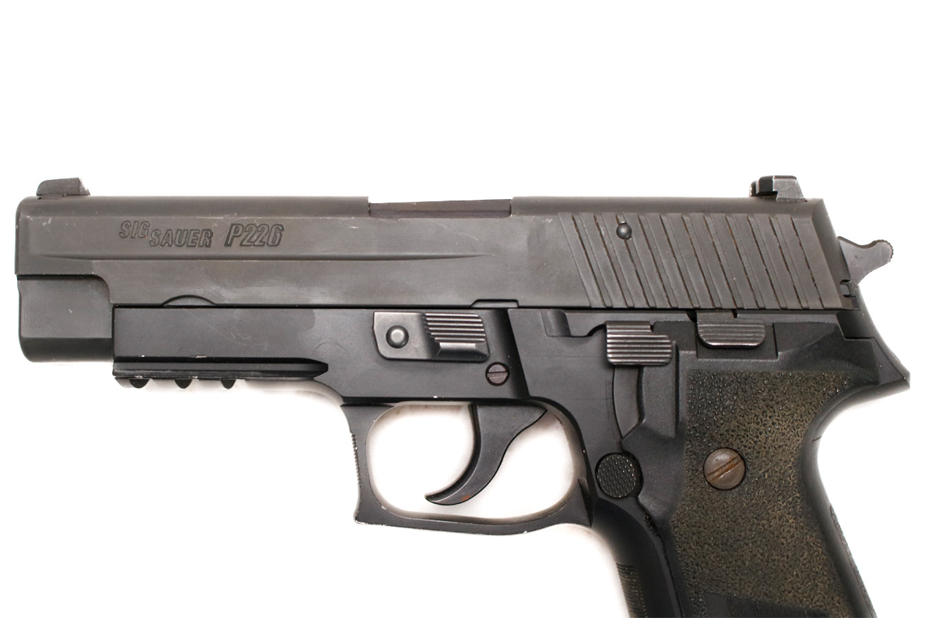 SIG SAUER P226 40 S&W Police Trade-In Pistol