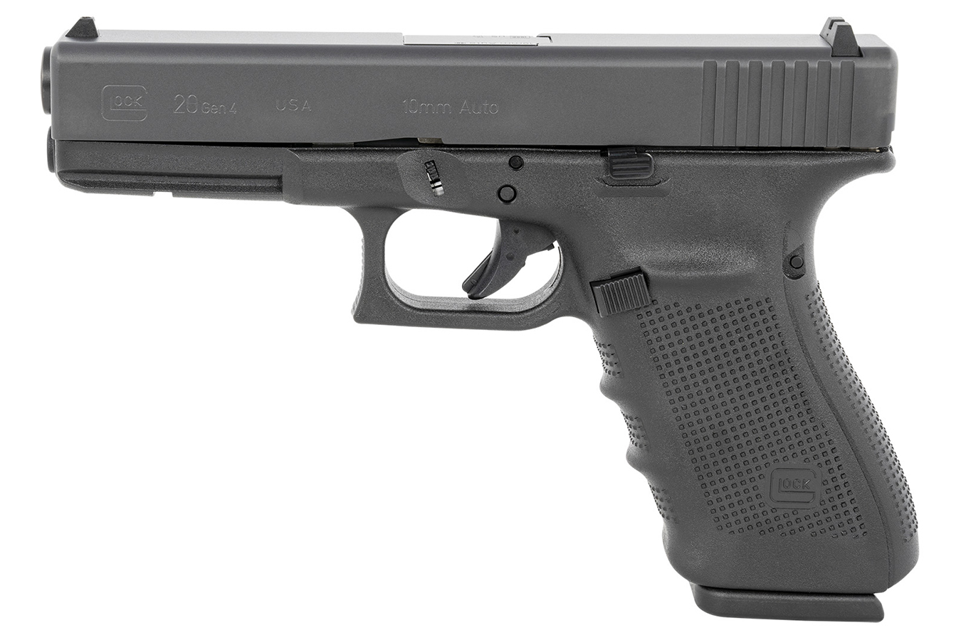 GLOCK Model 20 Gen4 10mm Pistol